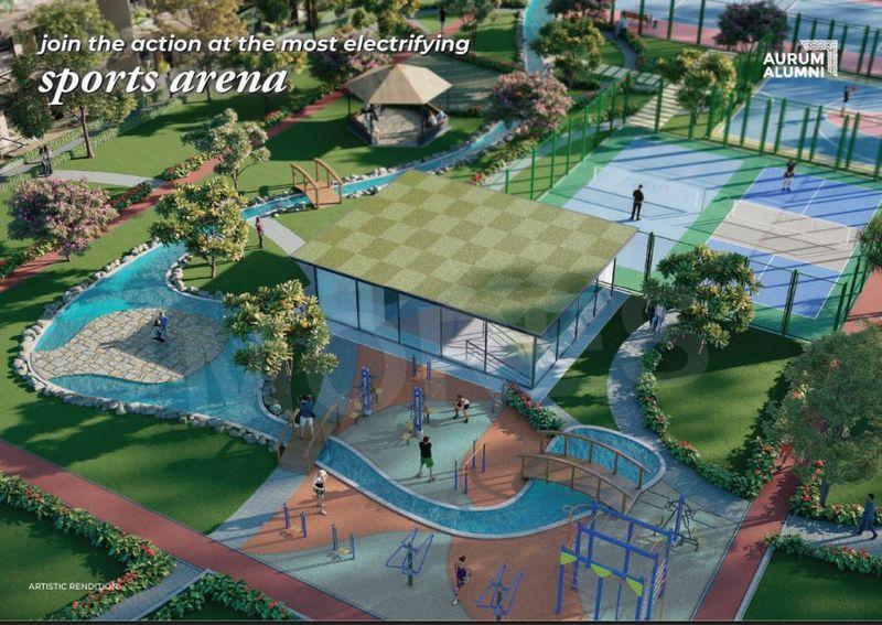 Aurum Alumni Bliss Amenities