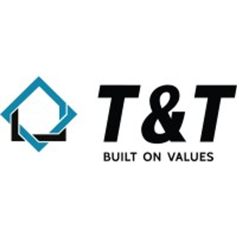 T & T Group Logo