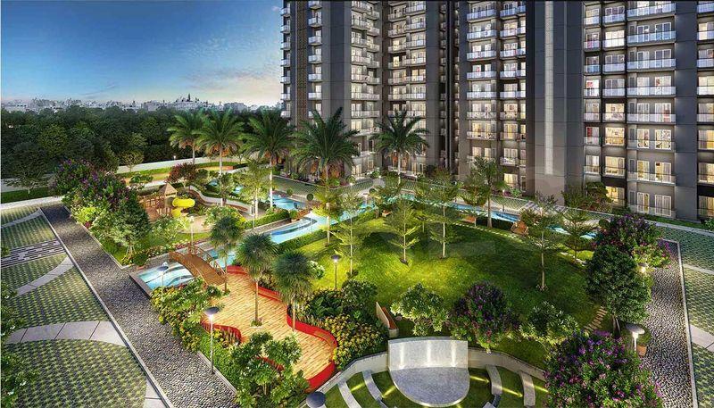 T&T digitown 2 Amenities