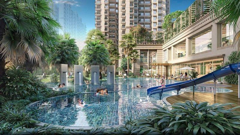 CRC Joyous Amenities