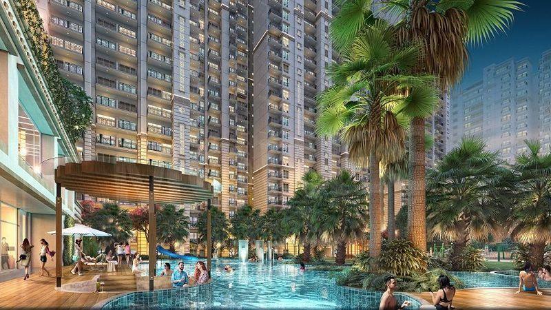 CRC Joyous Amenities