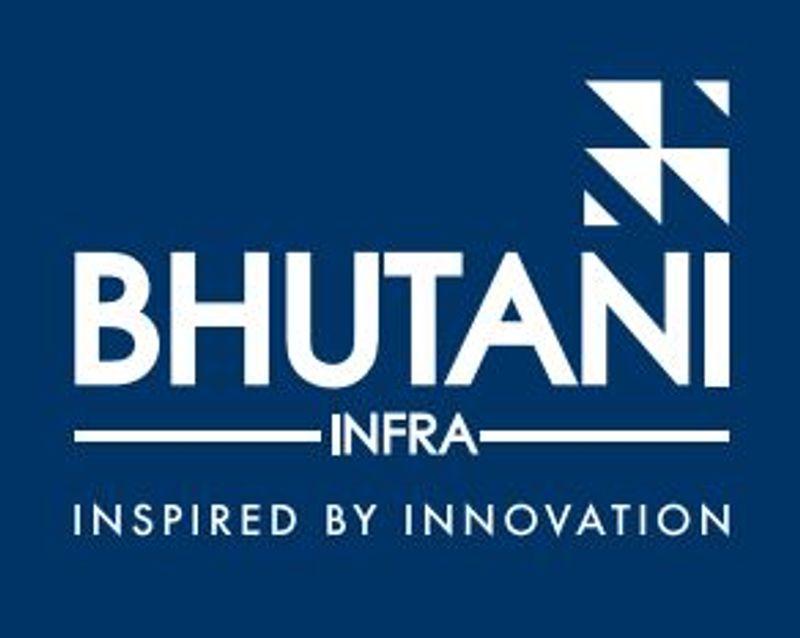 Bhutani Infra Logo