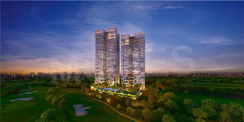 Kalpataru Vista Amenities