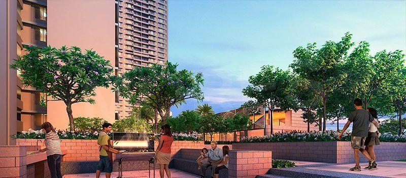 Kalpataru Vista Amenities