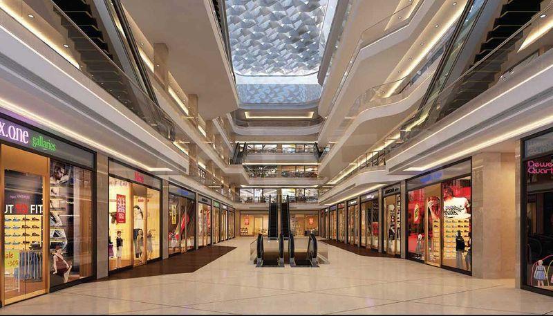 Sikka Mall of Noida Amenities