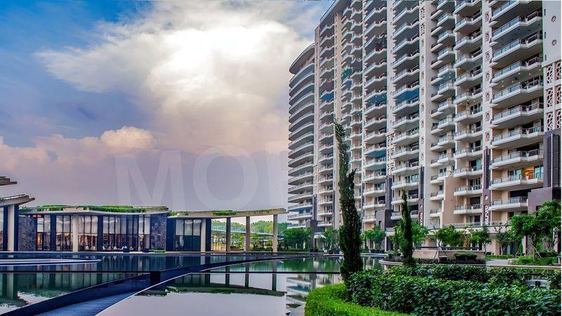 DLF West Park Andheri Amenities