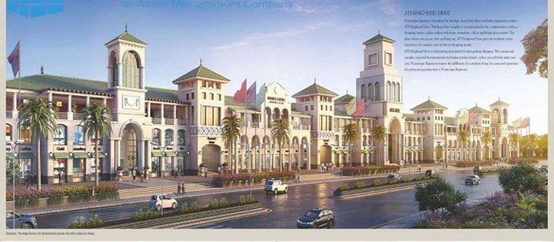 ATS Picturesque Reprieves Sector 152 Amenities