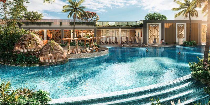Godrej Tropical Isle Amenities