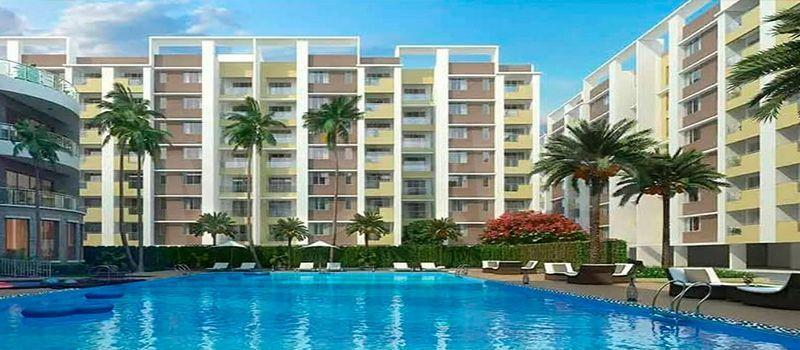 Godrej Tropical Isle Amenities
