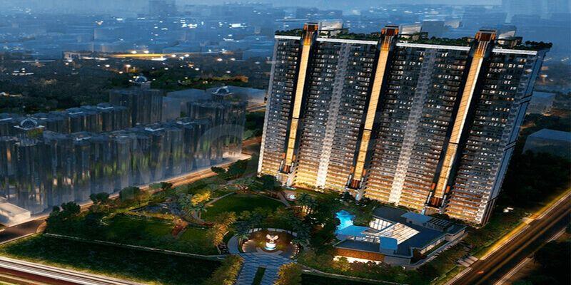 Gulshan Dynasty Amenities