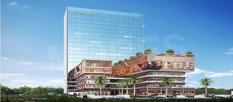 Paras Avenue Amenities