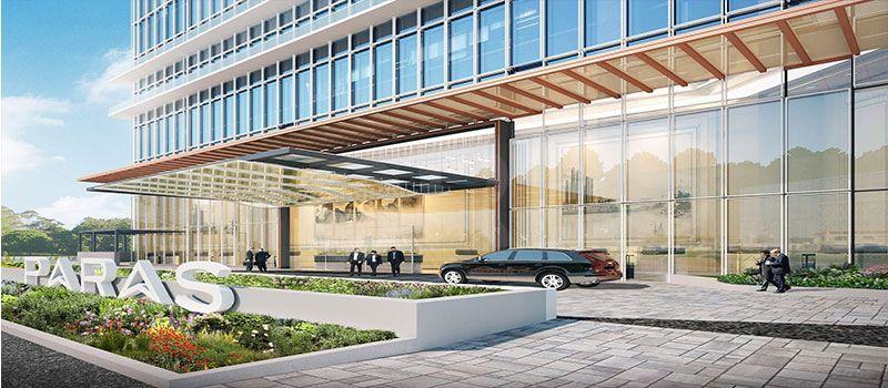 Paras Avenue Amenities