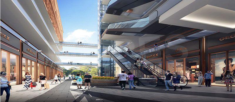 Paras Avenue Amenities