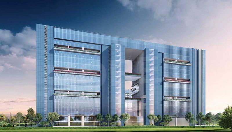 CRC The Flagship Amenities