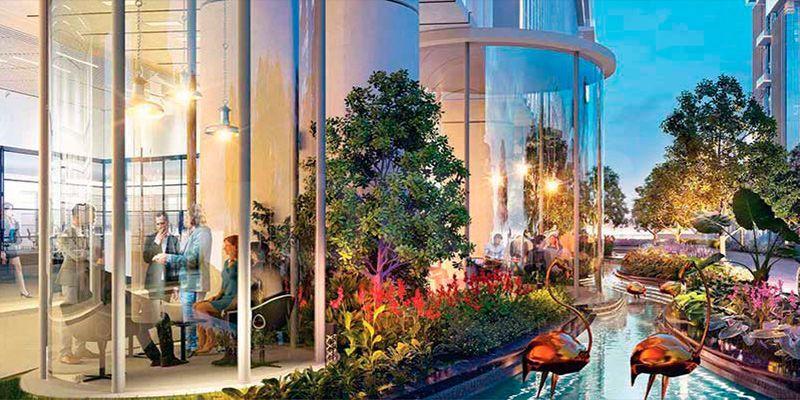 CRC The Flagship Amenities