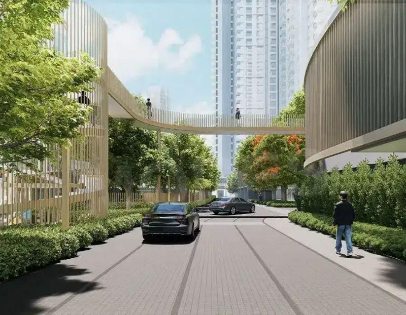 DLF The Westpark