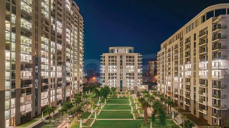 DLF The Westpark