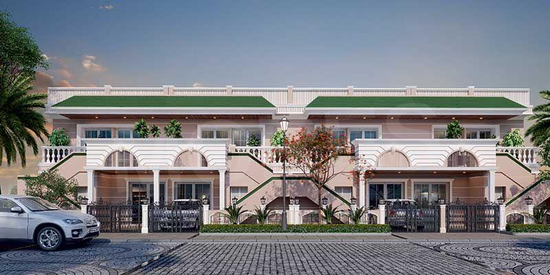 SKYOM City Amenities