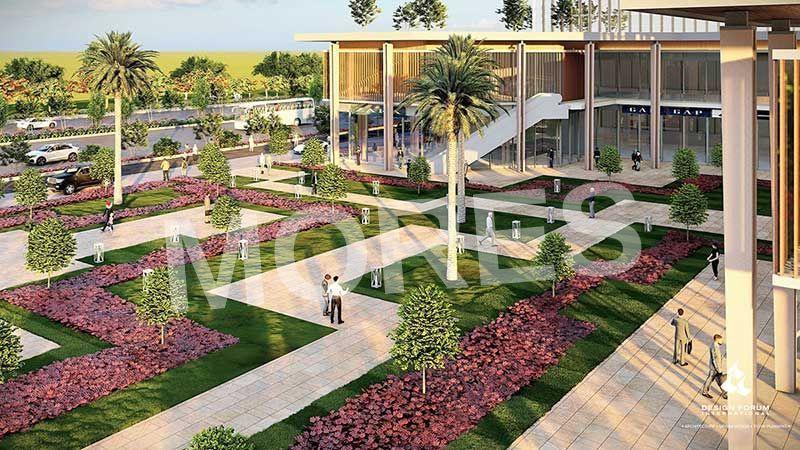 Fairfox EON Noida Amenities