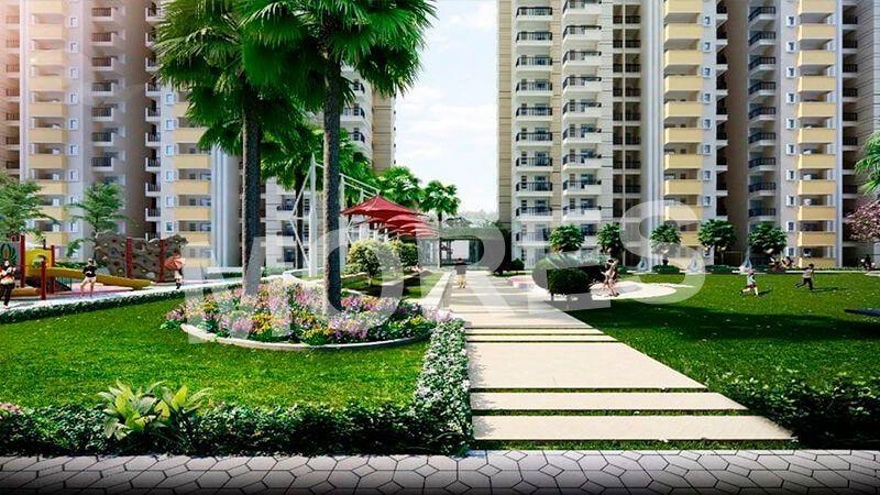 Civitech Strings Amenities