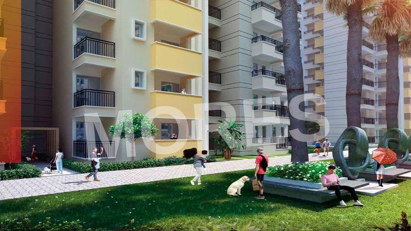 Civitech Strings Amenities