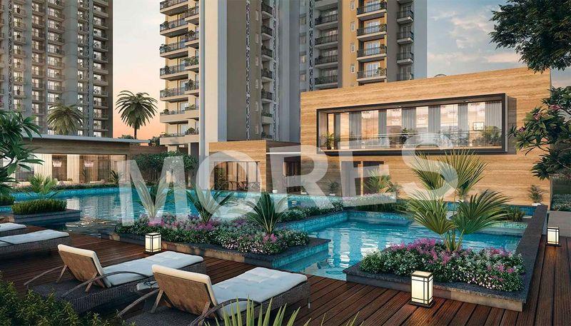 Godrej Nurture Amenities