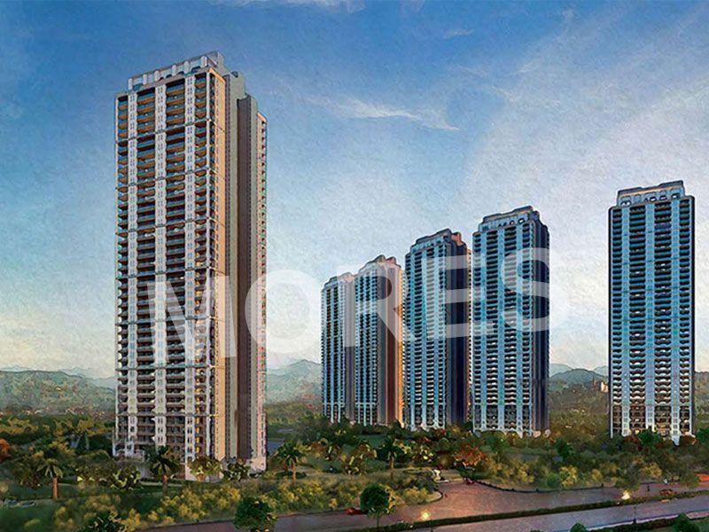 DLF Privana Amenities