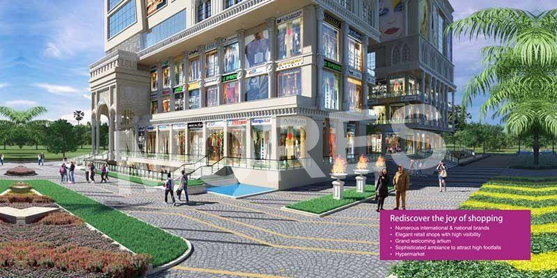 Apex Park Square Amenities