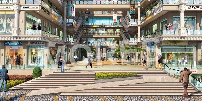 Apex Park Square Amenities