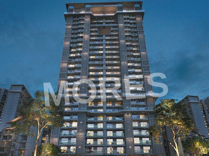 Godrej Palm Retreat Amenities