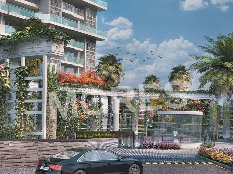 Godrej Palm Retreat Amenities