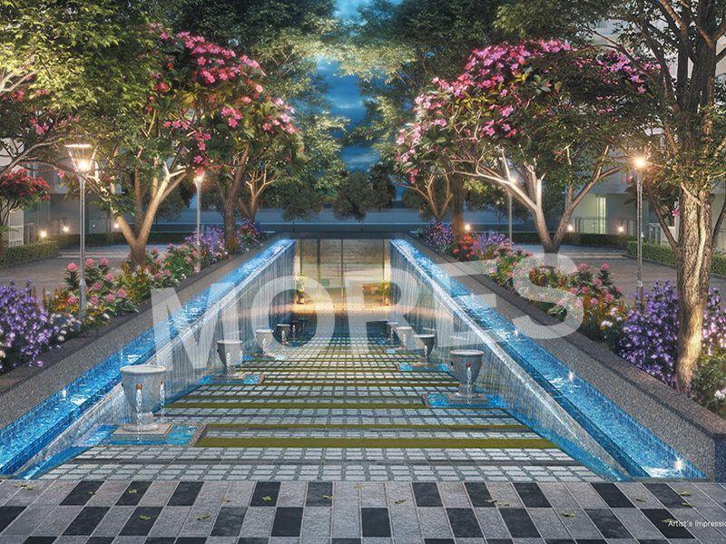 Godrej Palm Retreat Amenities