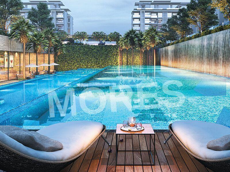 Godrej Palm Retreat Amenities