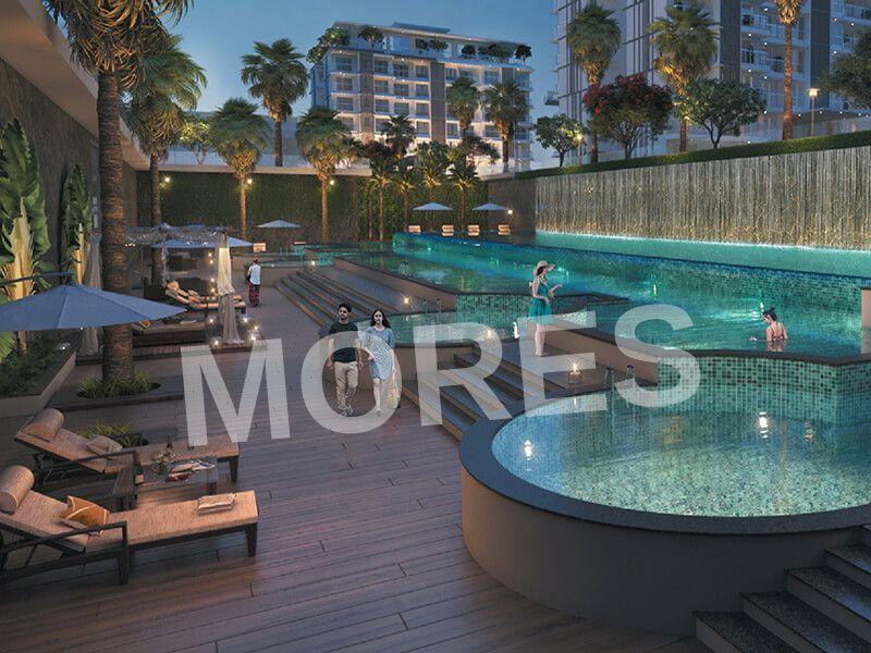 Godrej Palm Retreat Amenities