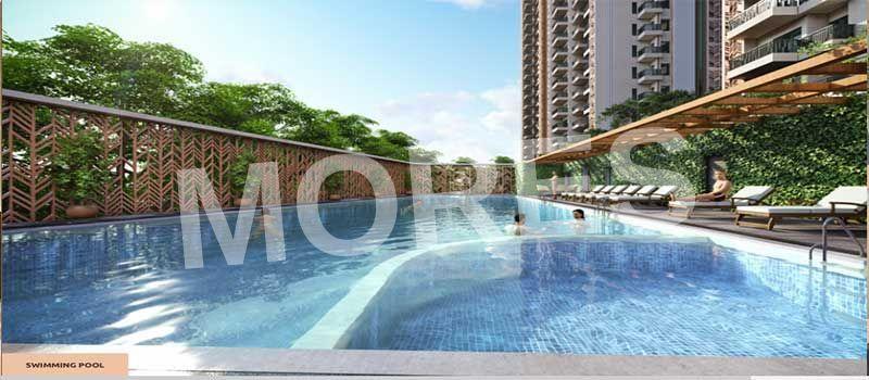 Arihant One Amenities