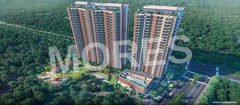 Arihant One Amenities