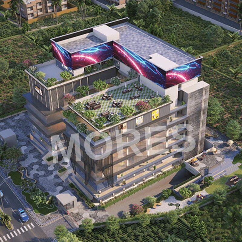 JOP STELLA Amenities