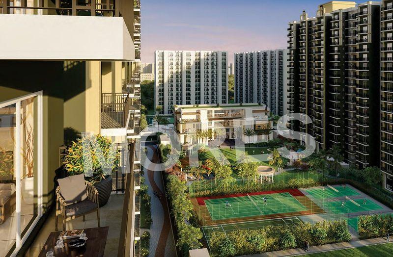 Stellar One Phase III Amenities