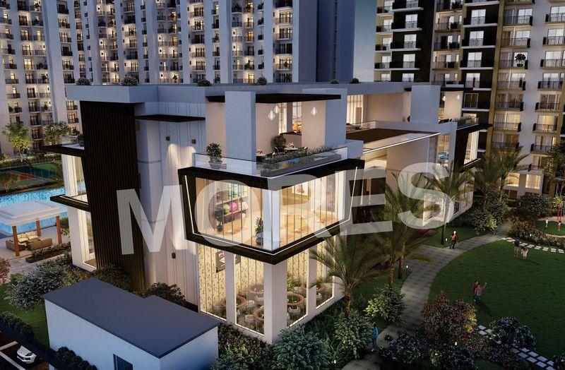 Stellar One Phase III Amenities