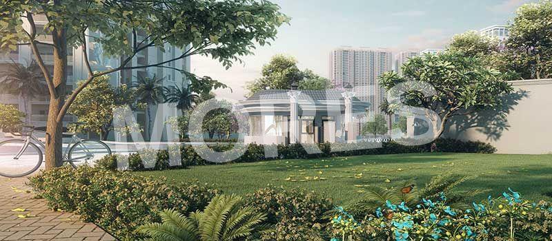 T&T Eutopia Amenities
