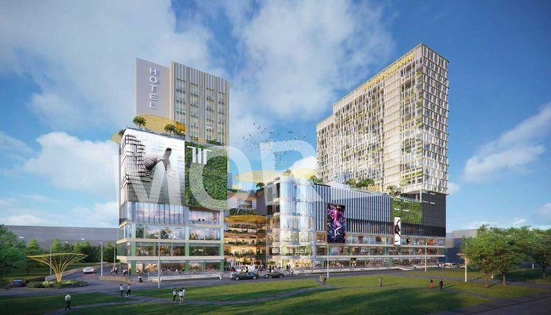 Iris Broadway Greno West Amenities