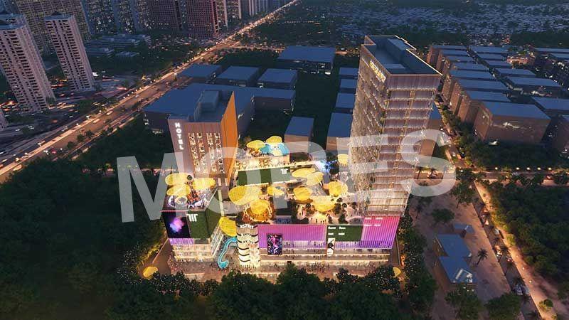 Iris Broadway Greno West Amenities
