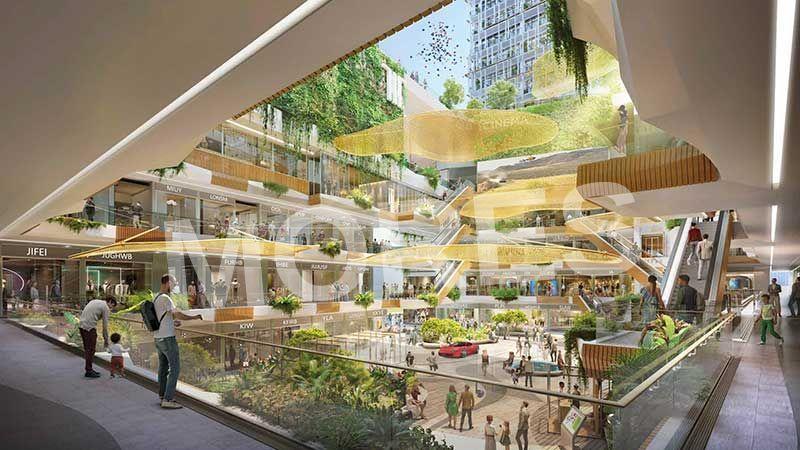 Iris Broadway Greno West Amenities