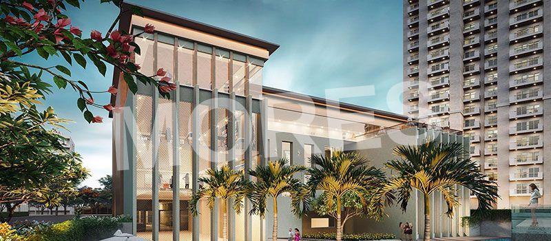 Express Astra Amenities