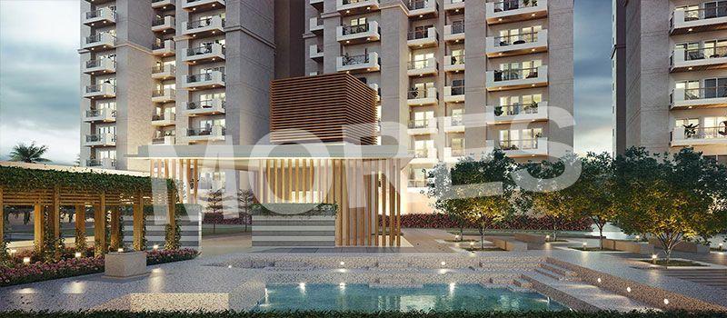 Express Astra Amenities