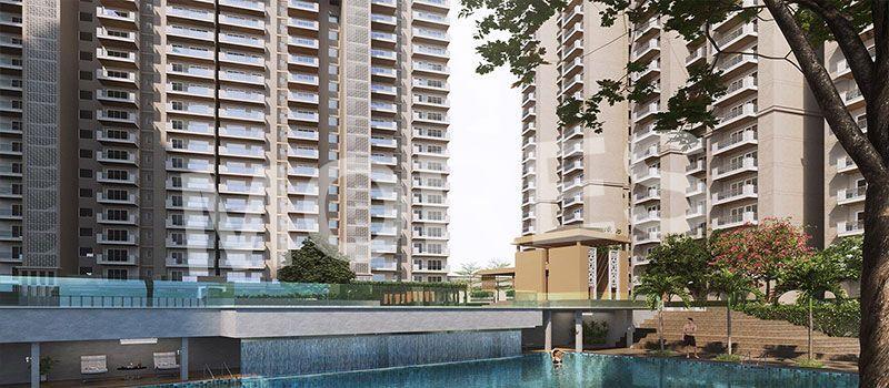 Express Astra Amenities