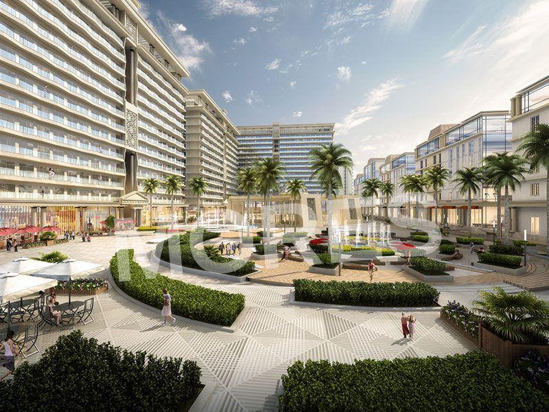 Ocean Golden i Amenities