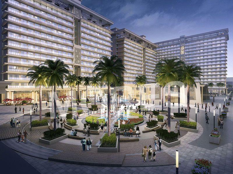 Ocean Golden i Amenities