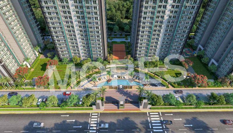 ORO Constella Amenities