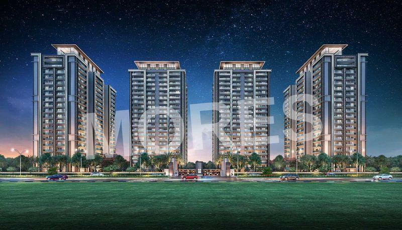 ORO Constella Amenities